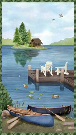 Lakefront Panel #94