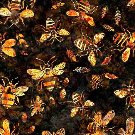ALL THE BUZZ - BEES
