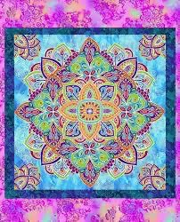 Mandala 36x44 Panel #36