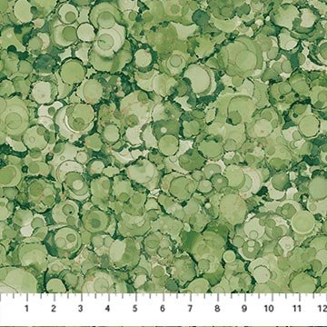 Midas Touch Green Bubble Texture 74
