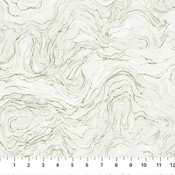 Midas Touch Sage Wave Texture 71