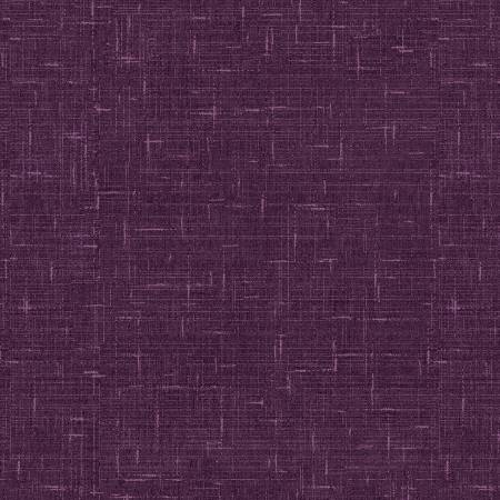 Linen Texture Purple Blackberry Bramble
