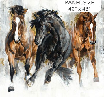 Stallion panel #136